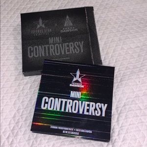 Jeffree Star Controversy Palette